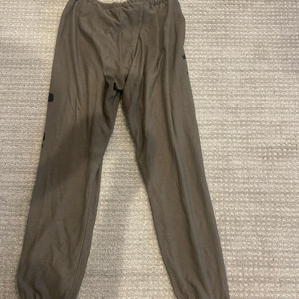 Chaser womens thin joggers - Picture 4 of 5